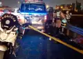 Independencia: Chofer de colectivo dispara contra presuntos delincuentes que intentaron asaltarlo