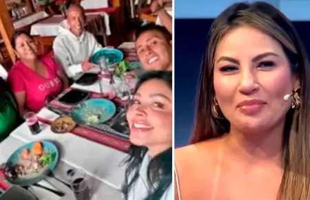 Pamela Lpez lanza grave denuncia contra exnanas de sus hijos.