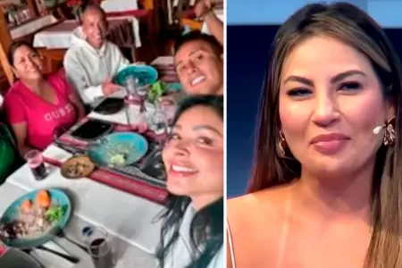 Pamela Lpez lanza grave denuncia contra exnanas de sus hijos.