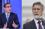 Martn Vizcarra y Francisco Sagasti: Solicitan que se reconsidere el voto tras rechaz de sus inhabilitaciones