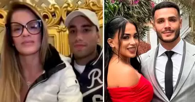 Alejandra Baigorria sobre conflicto entre Mario, Vania y Onelia.