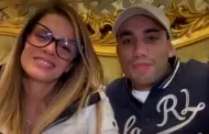 Alejandra Baigorria embarazada tras luna de miel con Said Palao? Exchica reality rompe su silencio