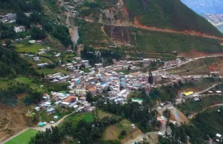 Trabajadores de Pataz habran sido asesinados el mismo da del secuestro.