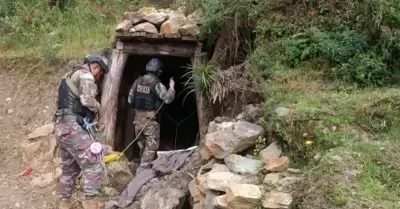Mininter desplegará agentes de la PNP para capturar a los asesinos de trabajador