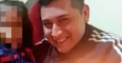 Joven fallecido a menos de delincuentes