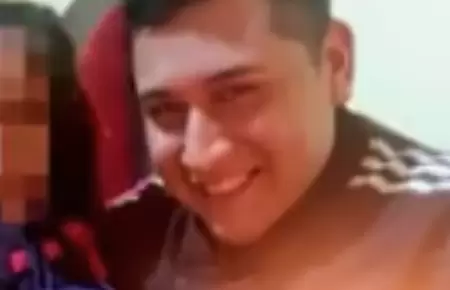 Joven fallecido a menos de delincuentes
