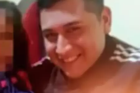 Joven fallecido a menos de delincuentes