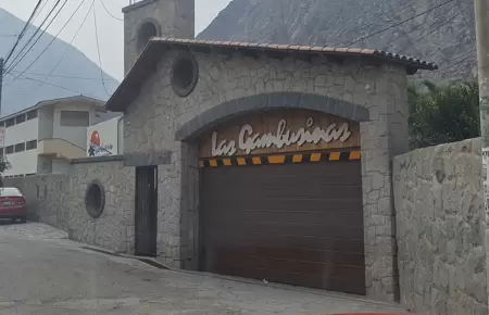 Menor de edad muri ahogada en Las Gambusinas.