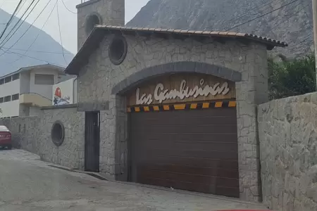 Menor de edad muri ahogada en Las Gambusinas.