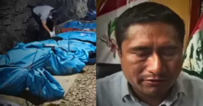 Alcalde de Pataz