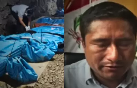 Alcalde de Pataz