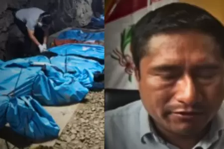 Alcalde de Pataz