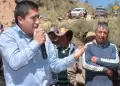 Crimen en La Poderosa: Alcalde de Pataz anuncia "marcha de sacrificio" hacia Lima para el 12 de mayo