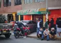 Padre de familia es asesinado al interior de chifa en SJL: Hija de la vctima fue herida