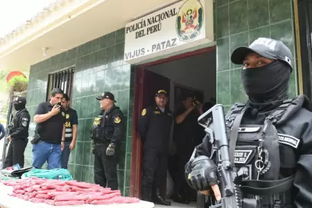 ANGR exige convocatoria al CONASEC en Pataz.