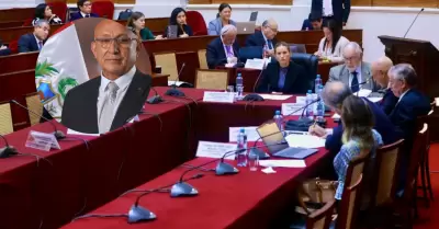 Ministro del Interior deberá comparecer en el Congreso