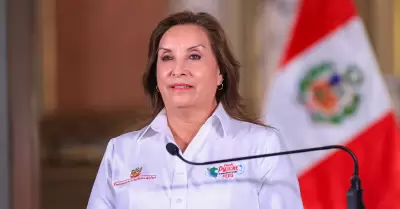 Dina Boluarte se sometió a cirugías estéticas, asegura Mario Cabani.
