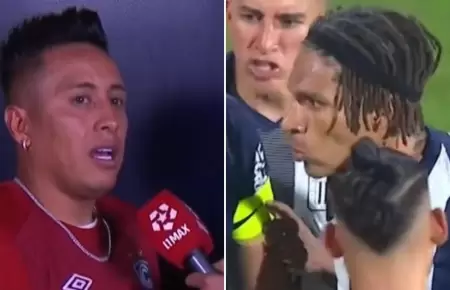 Cueva revela qu le dijo a Guerrero