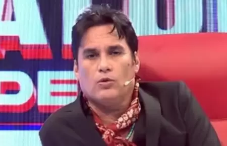 Patricio Surez Vrtiz en 'EVDLV'