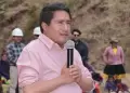 Alcalde de Pataz solicita al Gobierno envío de personal policial de inteligencia tras crimen de trabajadores