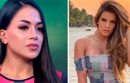 Alejandra Baigorria y su mensaje a Onelia Molina.
