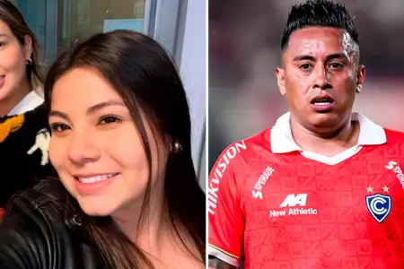 Hija de Pamela Lpez y su polmico mensaje.