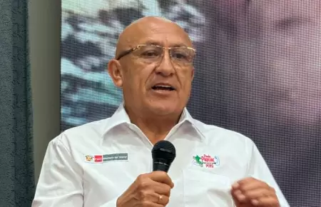 Ministro del Interior ir al Congreso.