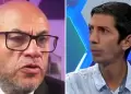 'Flaco' Granda enva indirecta Mr Peet?: "El narrador de Liga 1 es hincha de Alianza y genera violencia"