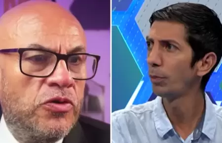 'Flaco' Granda enva indirecta Mr Peet?