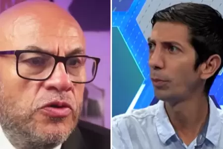 'Flaco' Granda enva indirecta Mr Peet?