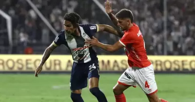 Alianza Lima vs. Cienciano