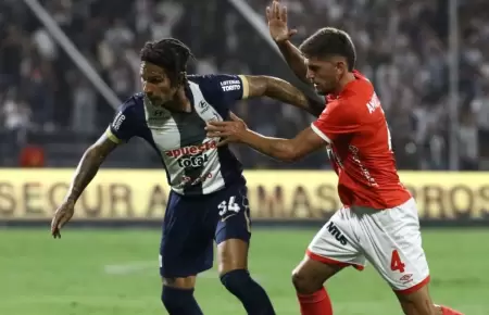 Alianza Lima vs. Cienciano