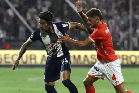 Alianza Lima vs. Cienciano