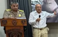 Ministro del Interior sobre bandas criminales tras tragedia en Pataz: "Tenemos que mandarlos a la crcel"