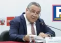 Gustavo Adrianzn: Podemos anuncia nueva mocin de censura contra el premier tras tragedia en Pataz