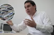 Alcalde de San Miguel: "Ya es hora de que Maranguita se reubique"