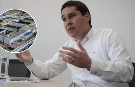Alcalde de San Miguel afirm que ya era hora de que reubiquen Maranguita.