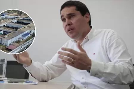 Alcalde de San Miguel afirm que ya era hora de que reubiquen Maranguita.