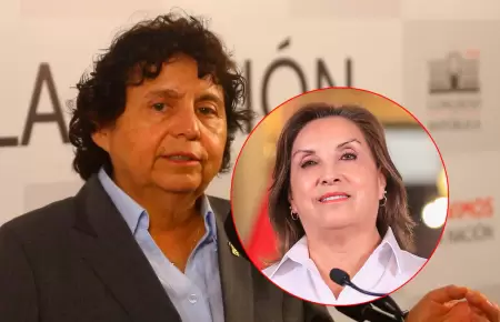 Susel Paredes propone vacancia de Dina Boluarte.