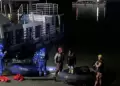Tragedia en China: Al menos 10 muertos y 70 heridos tras volcadura de cuatro barcos por fuertes vientos