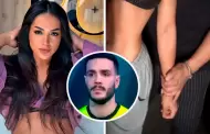 Se acab todo? Onelia Molina se luce junto a misterioso joven tras crisis con Mario Irivarren