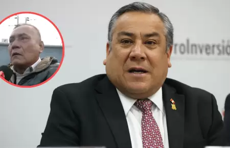 Familiar de trabajador asesinado en Pataz se indigna ante declaraciones de Adria