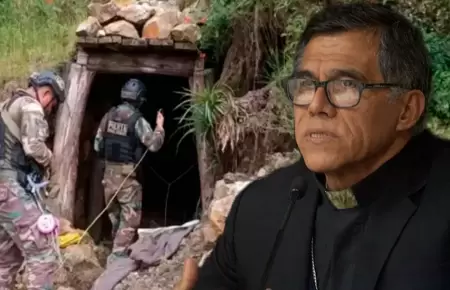Arzobispo de Trujillo lamenta asesinato en Pataz.