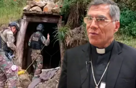 Arzobispo de Trujillo lamenta asesinato en Pataz.