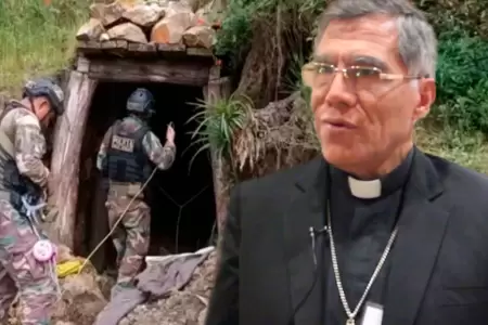 Arzobispo de Trujillo lamenta asesinato en Pataz.