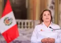 Dina Boluarte anuncia suspensin de actividades mineras en provincia de Pataz por 30 das
