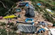 Pataz en emergencia: Reportan presencia de 15 bandas criminales en zona minera de La Libertad