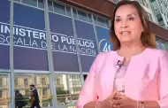Dina Boluarte: Asesinato en Pataz habra sido liderado por criminal liberado por el Ministerio Pblico