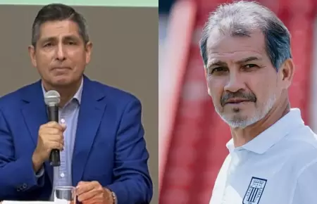 Winston Retegui respondi a Franco Navarro tras crticas a CONAR.
