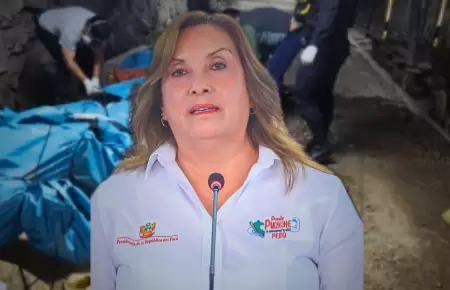 Dina Boluarte